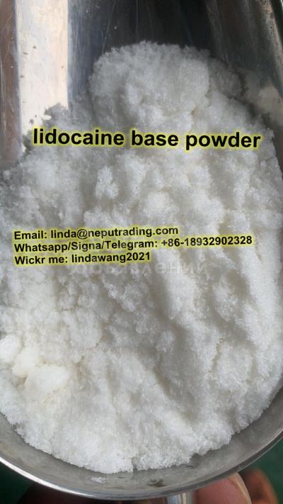 Procaine Lidocaine benzocaine Tetracaine  whatsap: +86-18932902328