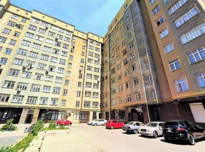Продаю 2-комнатную квартиру, 65кв. м., этаж - 6/10, Льва Толстого/Садырбаева.