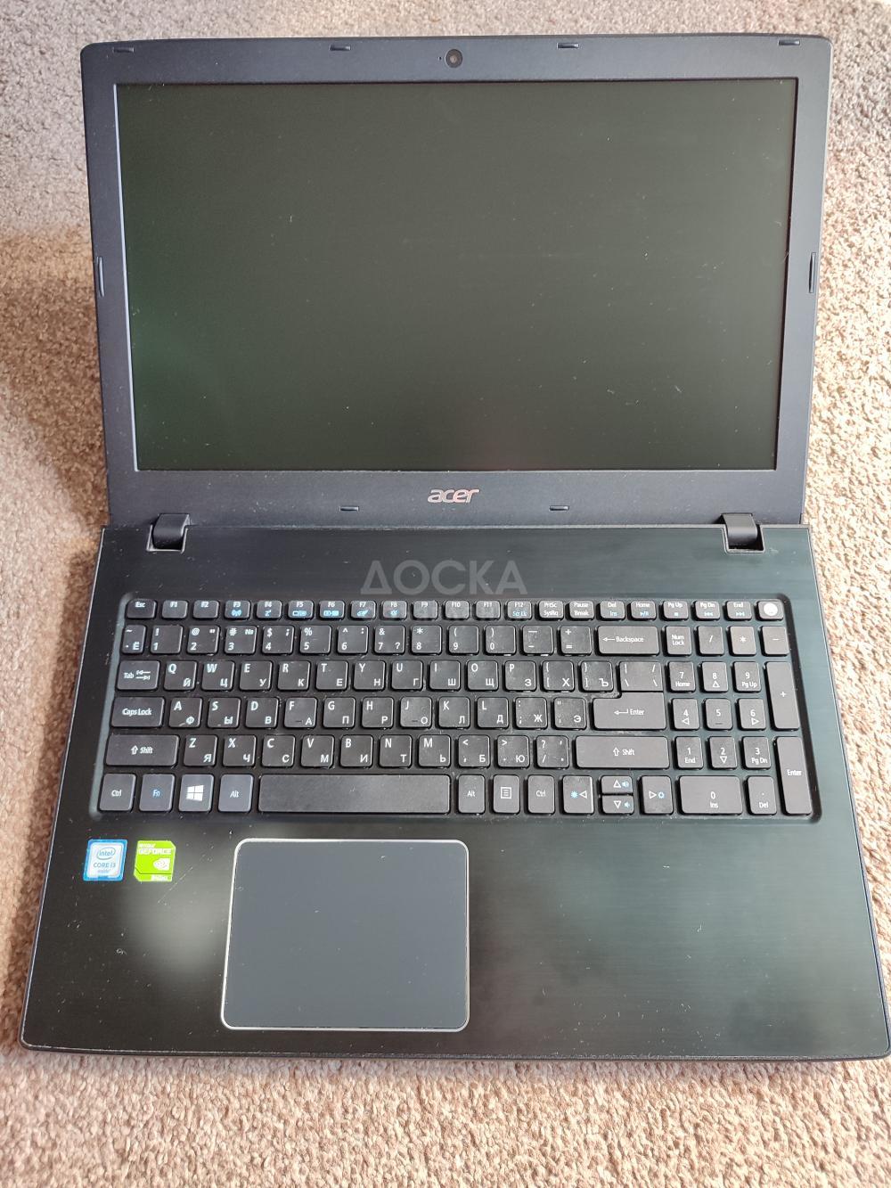 Продаю ноутбук Acer Aspire E5-576