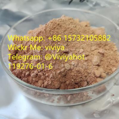 CAS: 119276-01-6 Protonitazene ISO,Factory direct sales,100% Safe Delivery