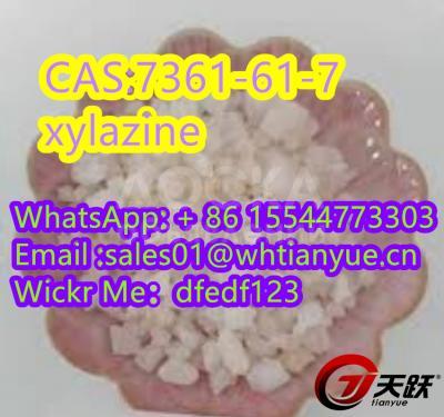 High quality CAS:7361-61-7   xylazine