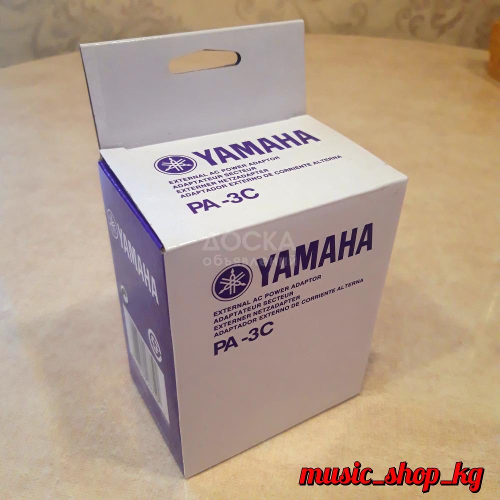 Блок-питания YAMAHA PA-3C для синтезатора.