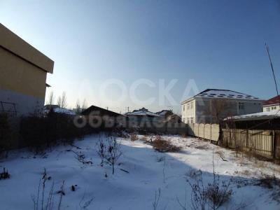 Продаю участок под строительство, 4,85 соток Токтоналиева/Джаманбаева.
