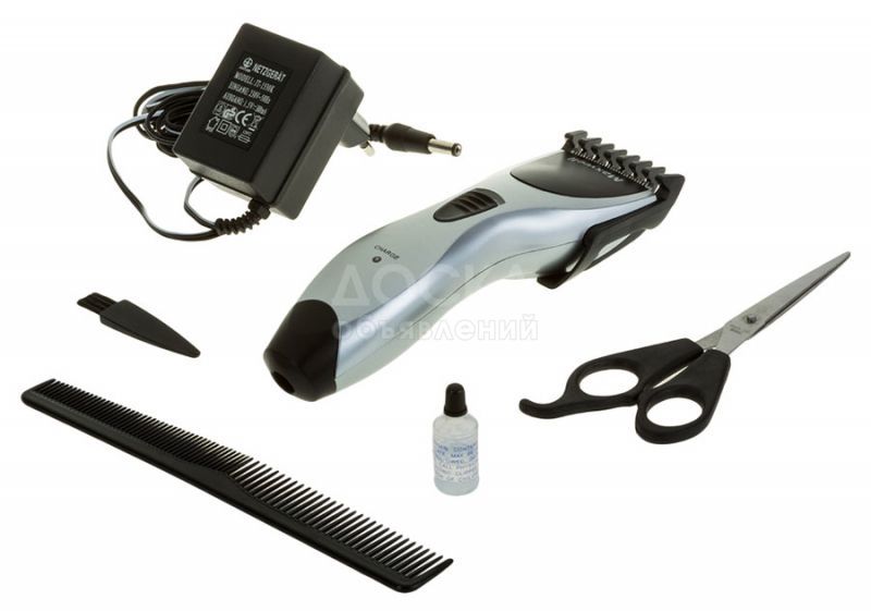 3085 - Машинка для стрижки волос MAXWELL MW-2103 SR