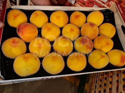 Предлагаем прямые поставки персика из Испании