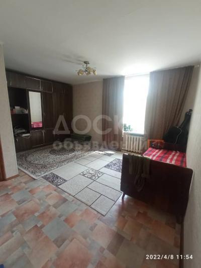 Продаю 1-комнатную квартиру, 29 кв метров кв. м., этаж - 2/3, Манаса-Боконбаева .