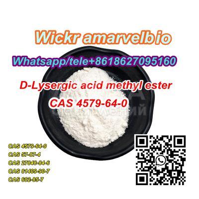 CAS 4579-64-0 D-Lysergic acid methyl ester with good price in stock Wickr amarvelbio