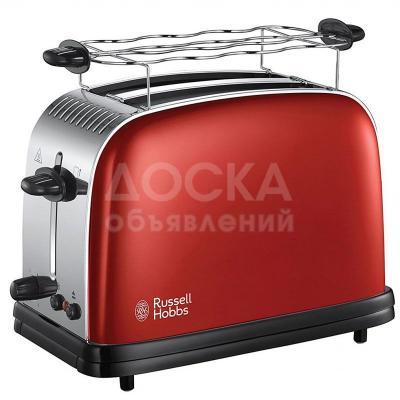 8294 - Тостер RUSSELL HOBBS 23330-56 Colours Red