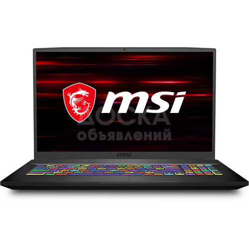 MSI 17.3 GF75 Thin Gaming Notebook