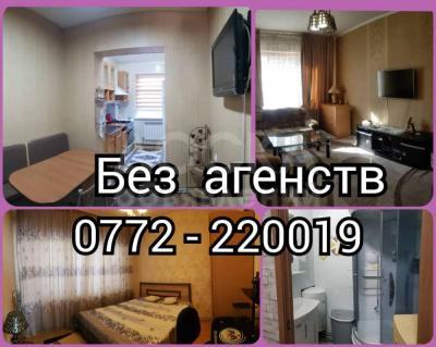 Продаю 2-комнатную квартиру, 60кв. м., этаж - 1/2, Учкун  ( Аламедин ).