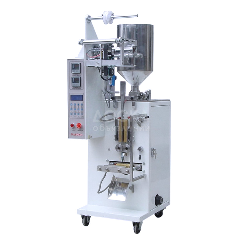 Автомат упаковочный для жидкостных продуктов DXDL-60 II