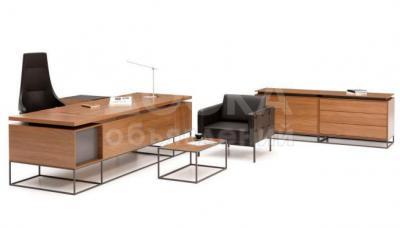 Офисная мебель: кабинеты, кресла, зоны ожидания, диваны, столы.