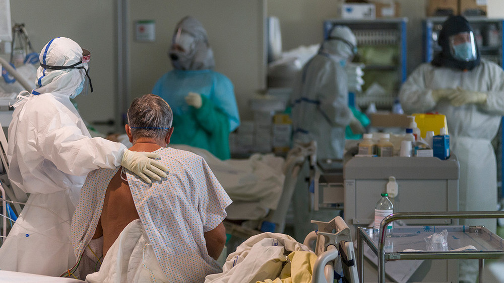 В Узбекистане выявлен «британский штамм» коронавируса