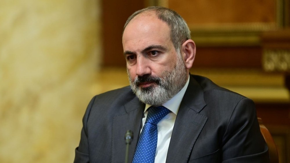 Премьер-министр Армении Н.Пашинян