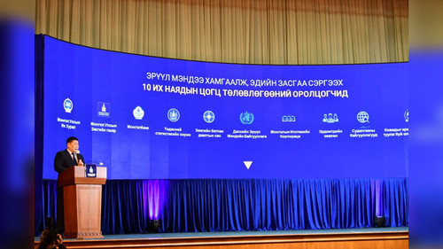 CentralAsia: Правительство Монголии за 200 дней: 225 тысяч рабочих мест сохранены во время COVID-19 - Vimarsana News