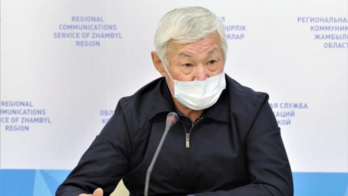 CentralAsia: Взрывы в районе Тараза прекратились, жители могут вернуться домой — Сапарбаев - Vimarsana News