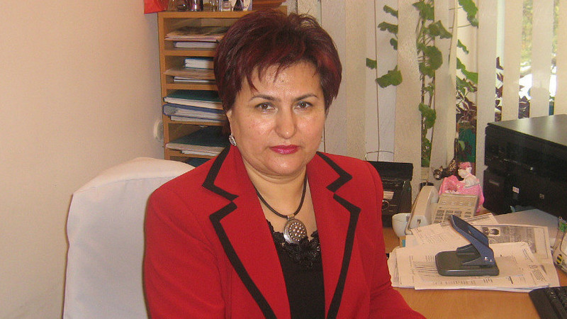 Фатима Рзаева