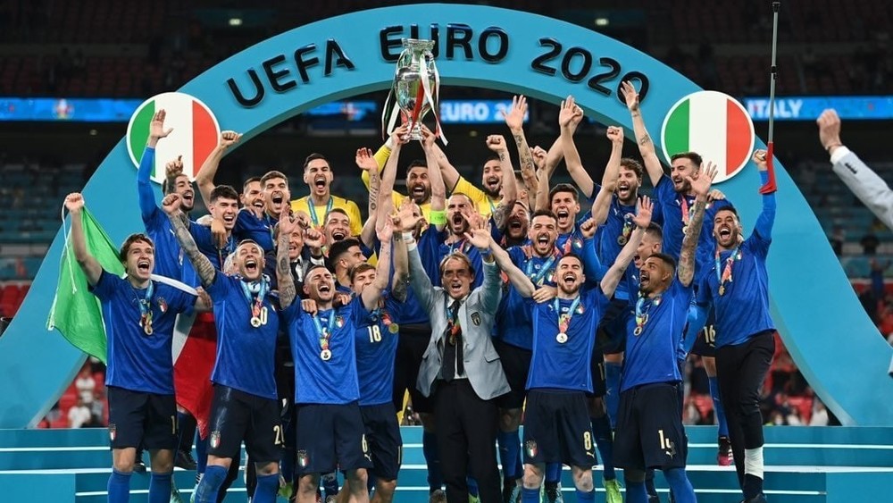 ЕВРО-2020: Италия - чемпион