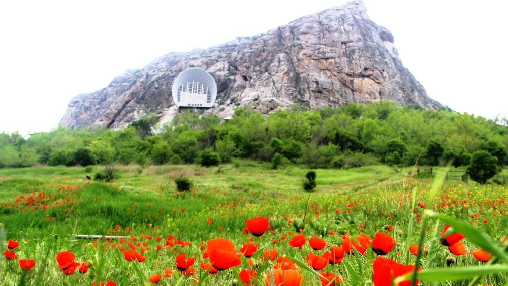 National historical and archaeological museum complex sulayman