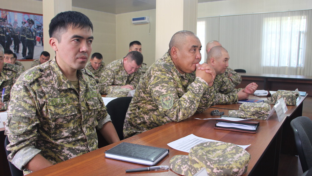 Отдел бишкек. Военная подготовка в Кыргызстане. Киргизский Военком.