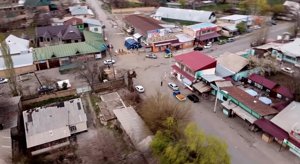 Джалал абад киргизия фото ул пушкина