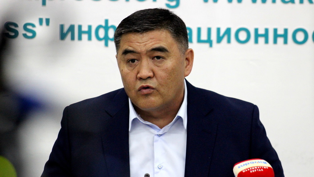Камчыбек Ташиев назначен председателем ГКНБ – Новости из Кыргызстана – АКИpress