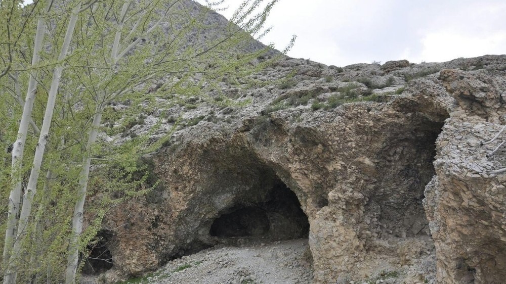 Пещеры, располагающие на территории зоны отдыха
