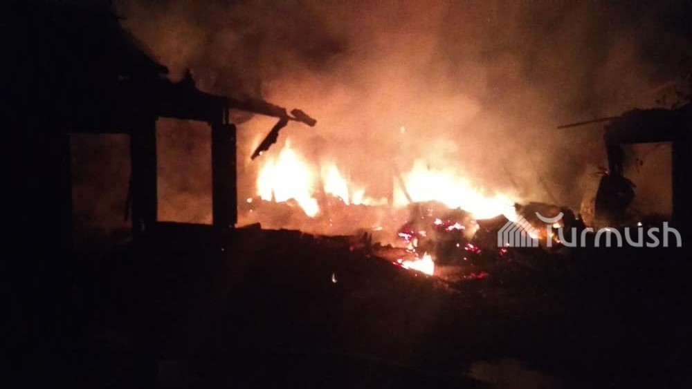 В Сокулуке сгорели 2 съемные квартиры