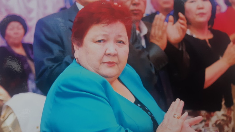 Роза Абдыкеримова
