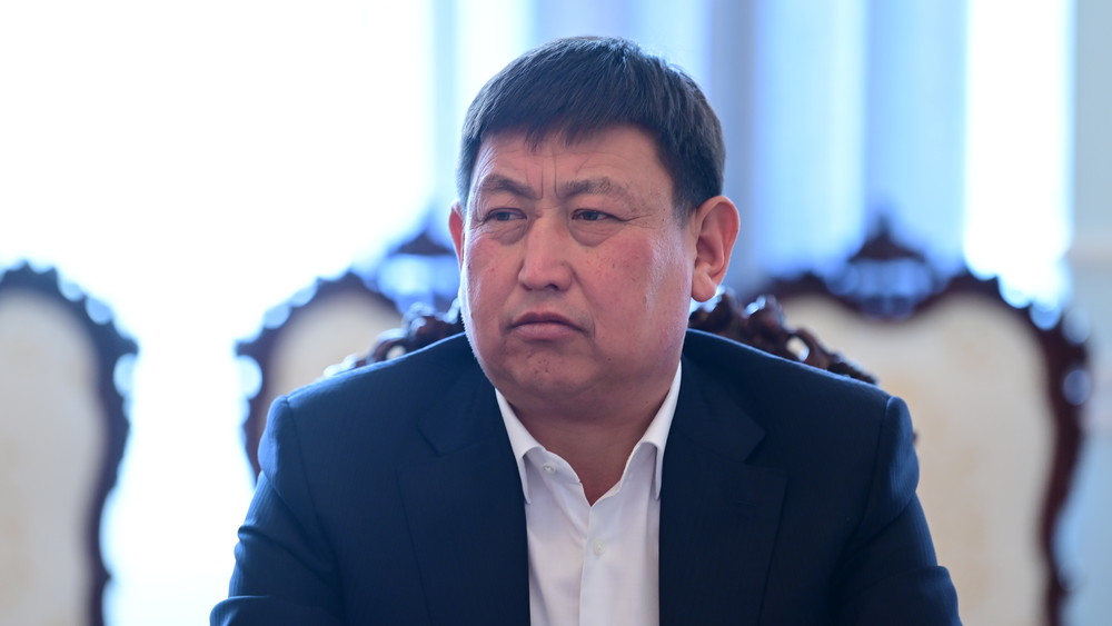 Акылбек Тумонбаев