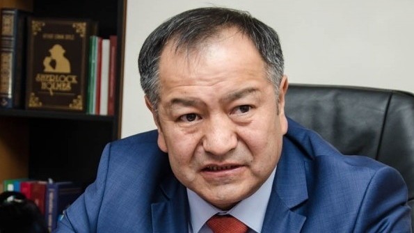 Халмурзаев Абдибакыт Алыбаевич