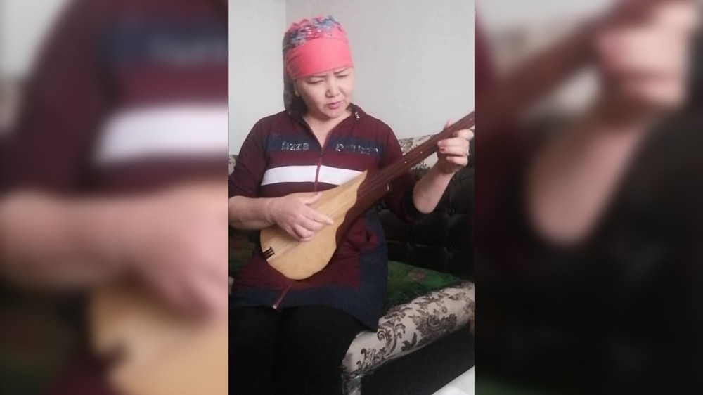 Карина осмонова камызяки