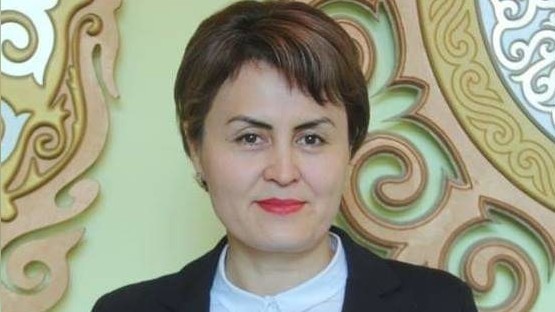Масуда Айдарбекова