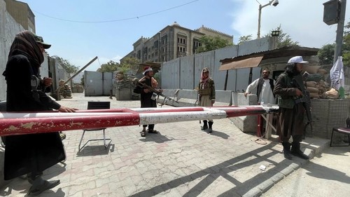 CentralAsia: «Талибан» назначил высокопоставленных ветеранов на ключевые министерские посты, - Vimarsana News