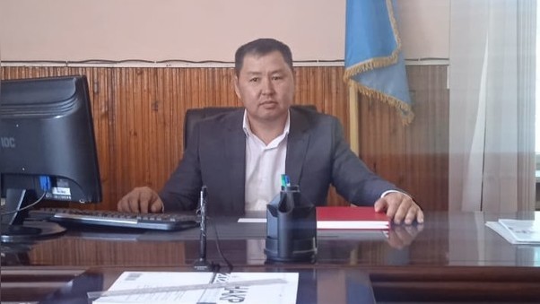 Бактияр Назарбаев