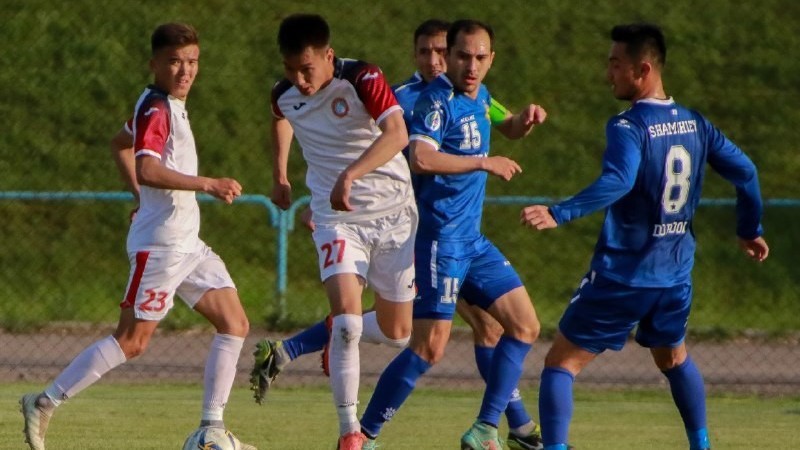 Кыргызская Премьер-лига