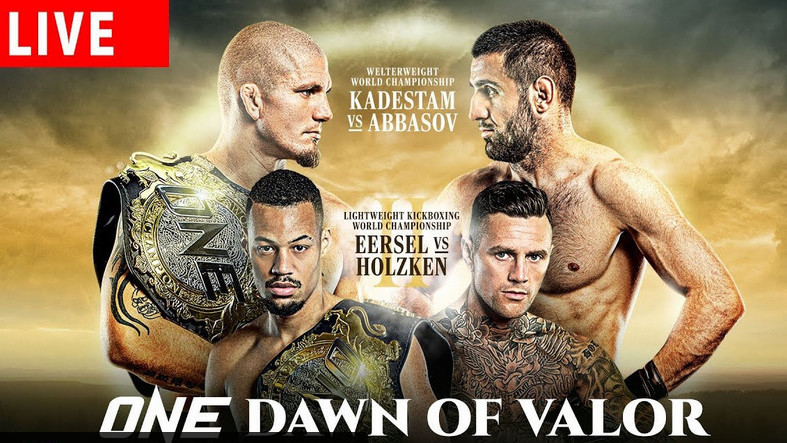 One FC: Dawn Of Valor