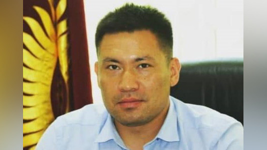 Азат Сагынов