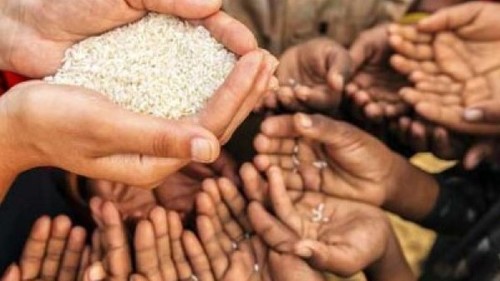 CentralAsia: За время пандемии число голодающих выросло на треть, - Vimarsana News