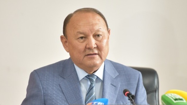 Эмилбек Абдыкадыров
