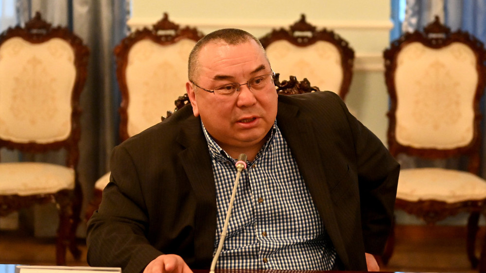 Балбак Тулобаев