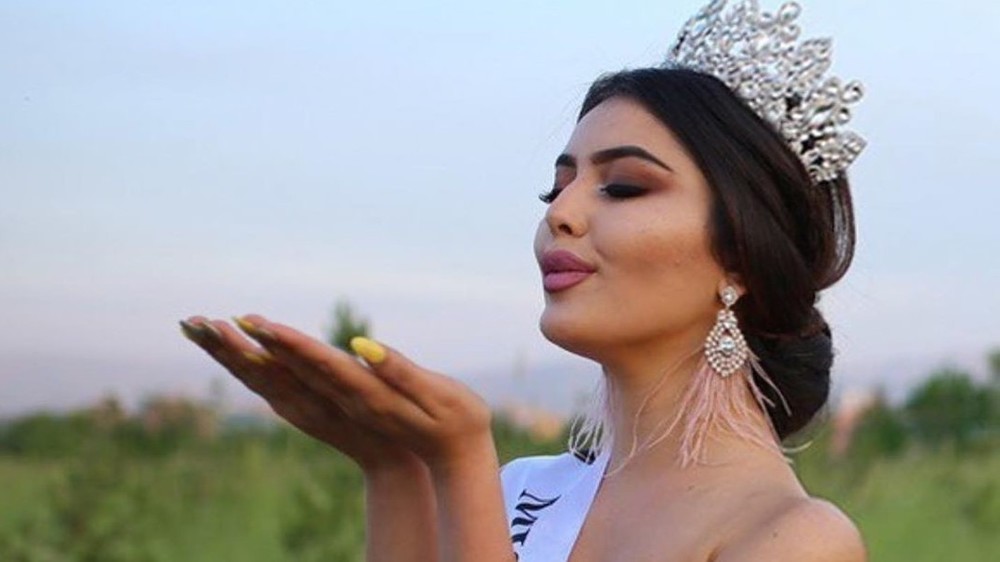 Centralasia Miss Tadzhikistana Otkazalas Vyhodit V Bikini Na Konkurse Miss Tourism World