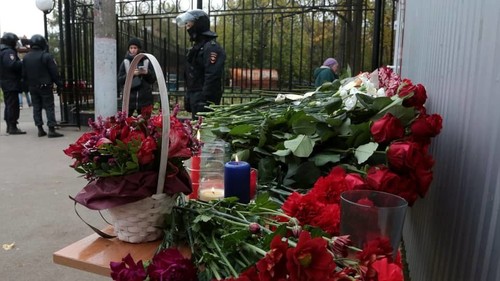 CentralAsia: Профессор, читавший лекцию во время стрельбы в пермском вузе, объяснил свои действия - Vimarsana News