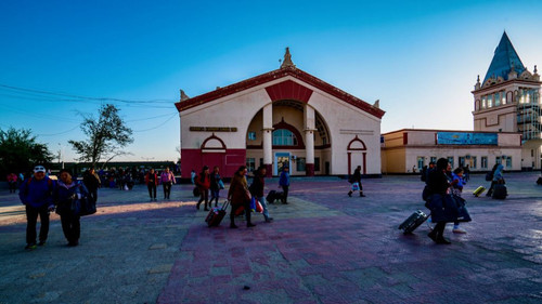 CentralAsia: Южный регион Монголии готов к зеленому развитию - Vimarsana News