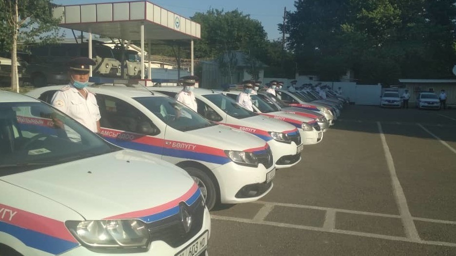 Turmush: В Ошской области в ходе рейда на штрафстоянку поставлены 52 автомобиля - Vimarsana News