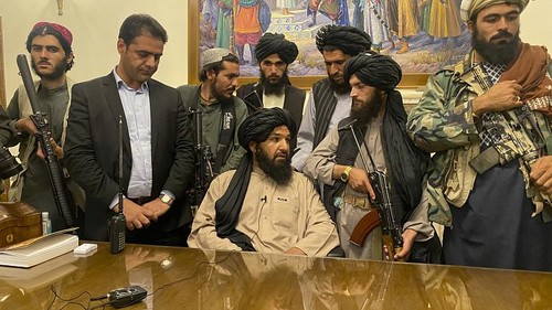 CentralAsia: «Талибан» представит новую систему управления Афганистаном в ближайшие недели - Vimarsana News