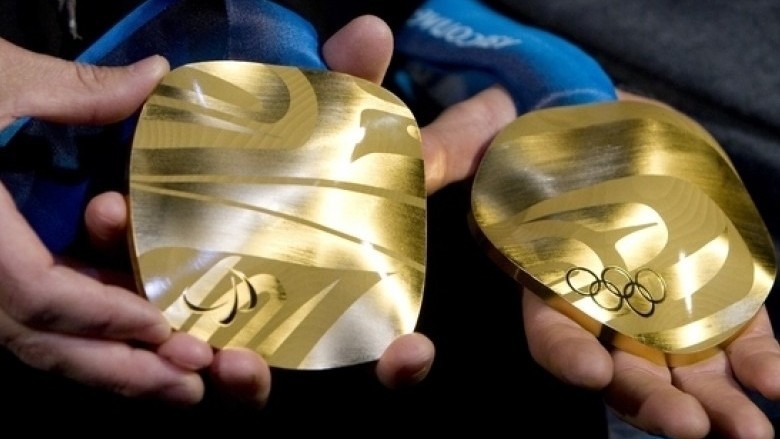 Медали Олимпиады-2020