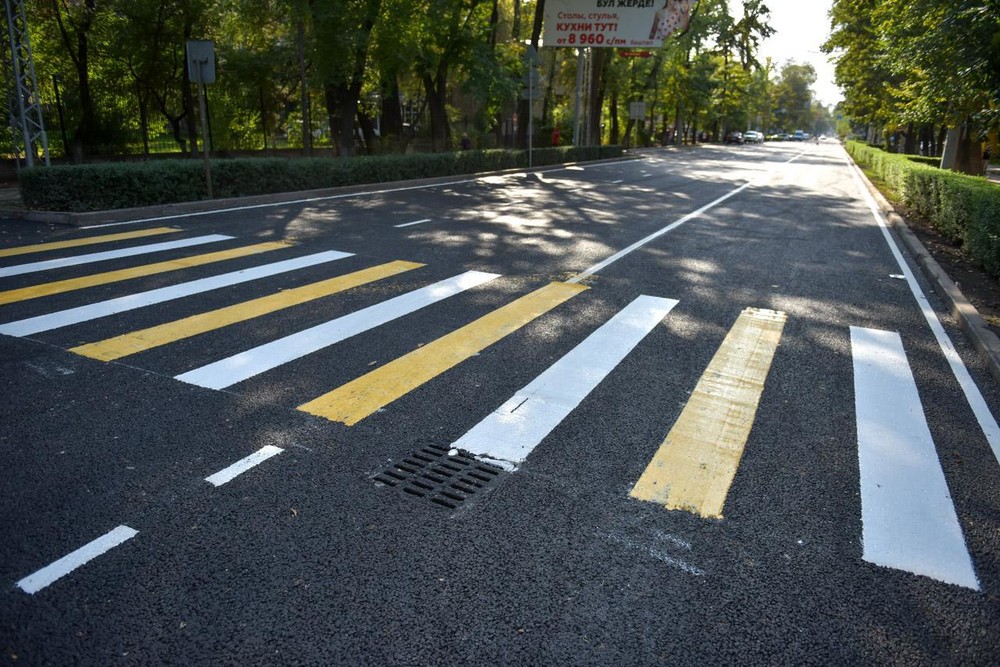 Улицы Бишкека Фото