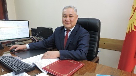 Азамат Оросбаев