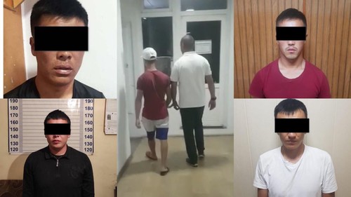 Крали и отдыхали с размахом. Задержаны «домушники» и скотокрады – Сводка АКИpress - Vimarsana News